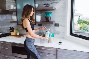 Exploring the Benefits of Whey Protein for Muscle Building and Weight Loss Goals