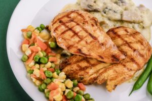The Importance of Protein in the Diet of Children and Adolescents for Growth and Development