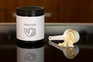 The Role of Protein in Recovery from Injury and Healing Damaged Tissues and Muscles
